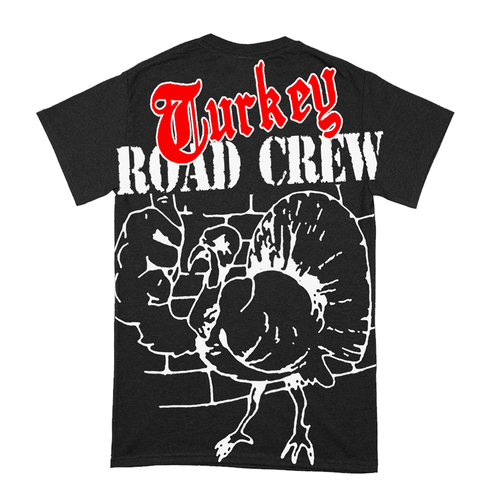 Road Crew Tee
