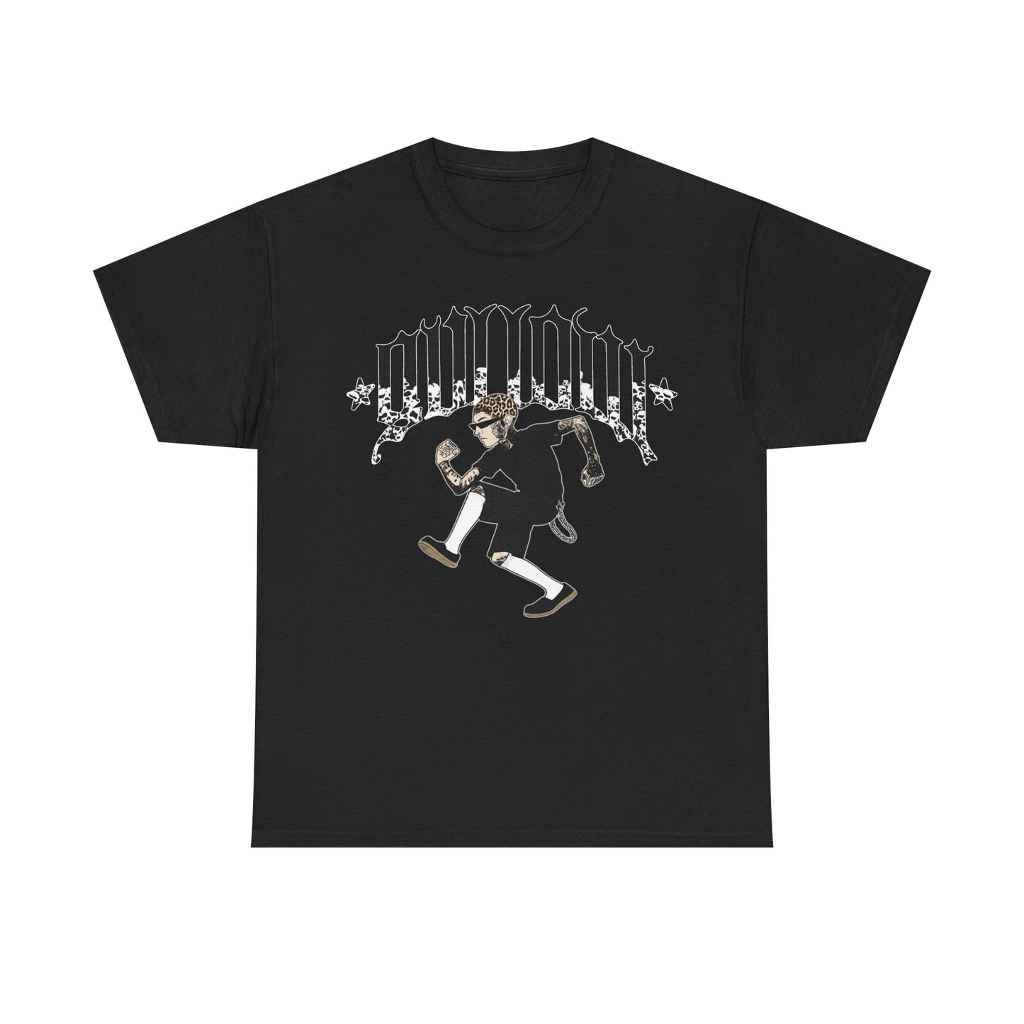 Skanking Cartoon Tee