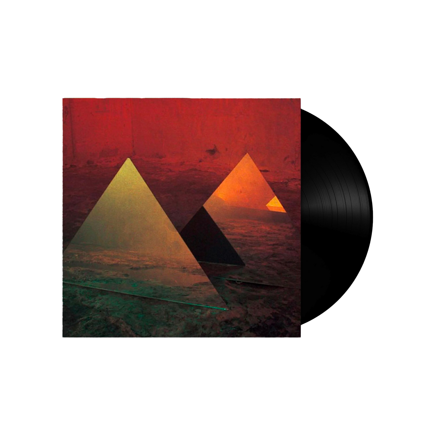 Double Vanity (Black) Vinyl LP