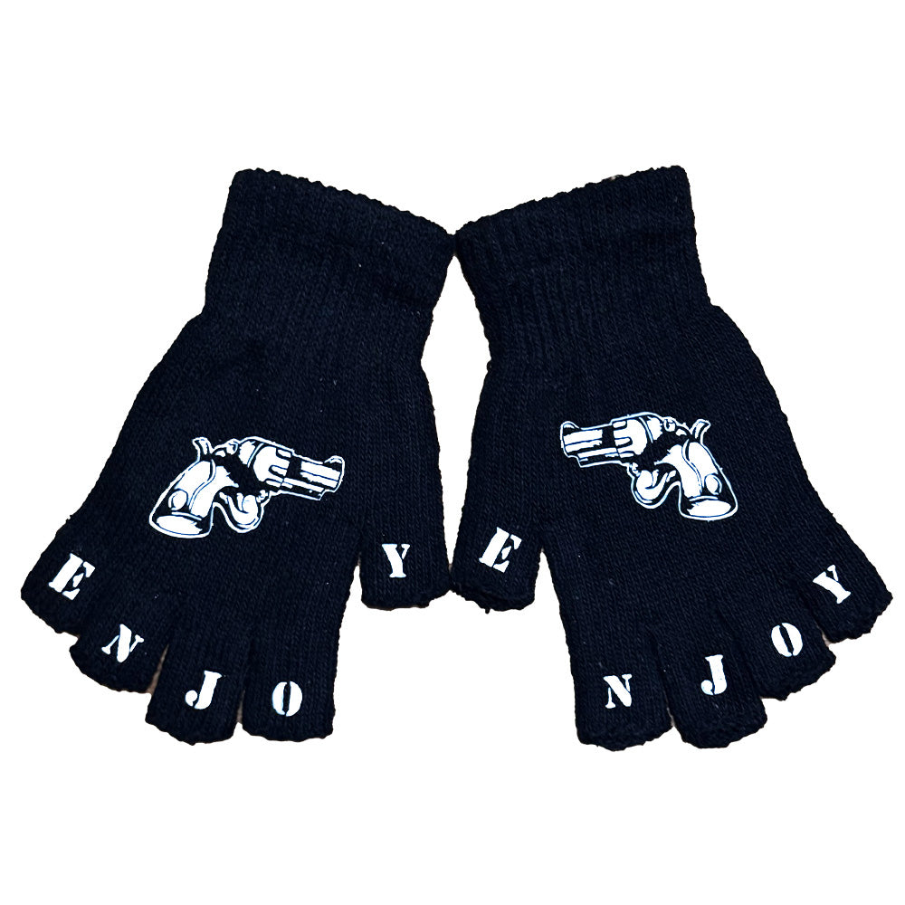 Fingerless Gloves