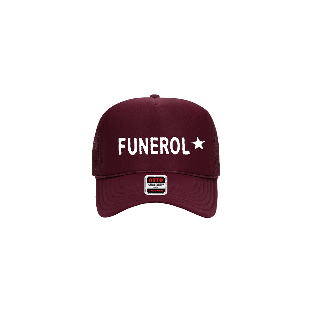 Funerol Trucker Hat