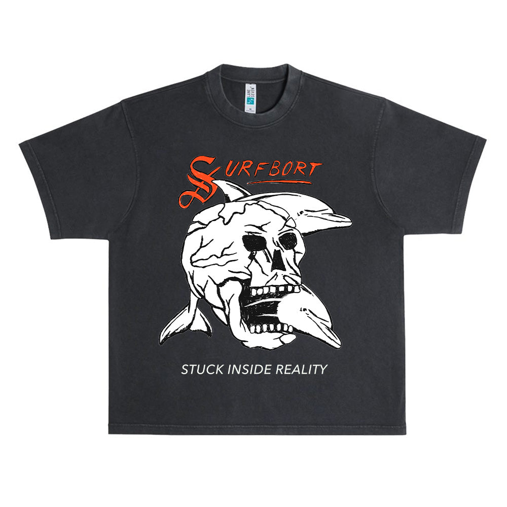 Stuck Inside Reality Tee