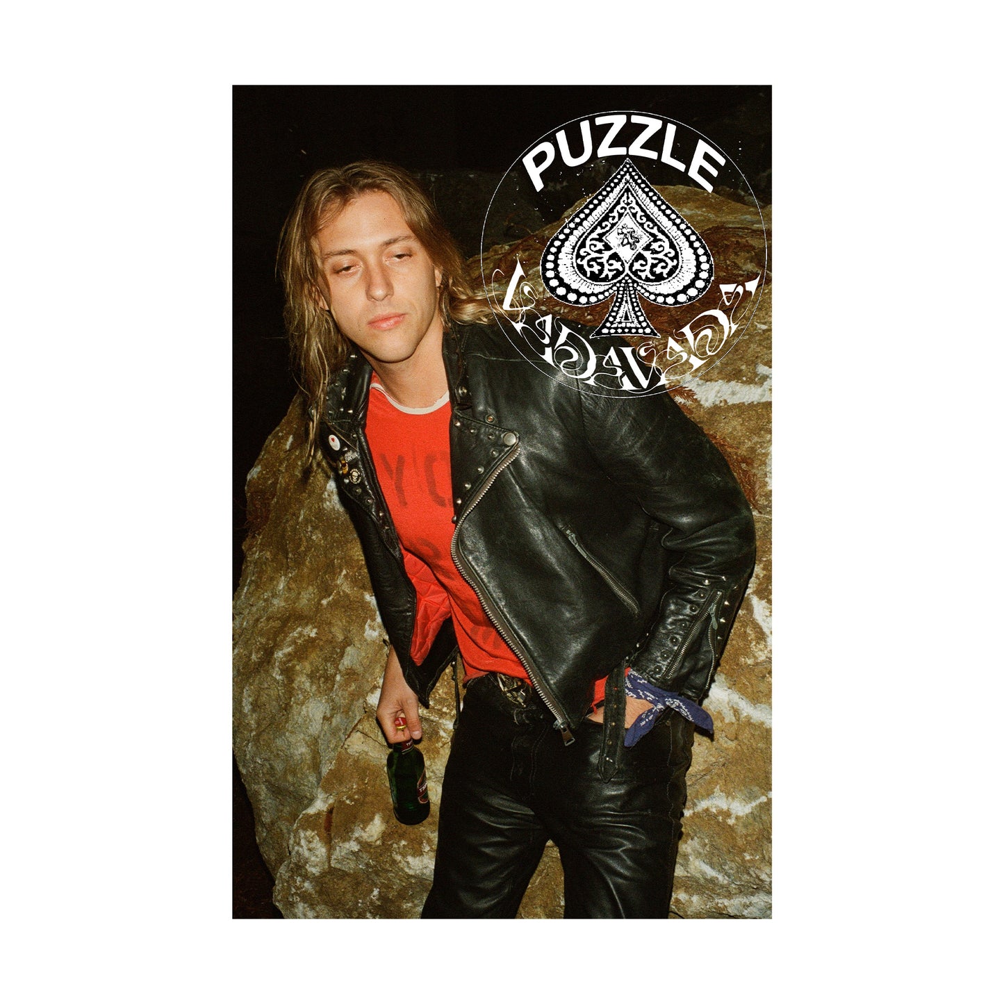 Puzzle Poster 11X17