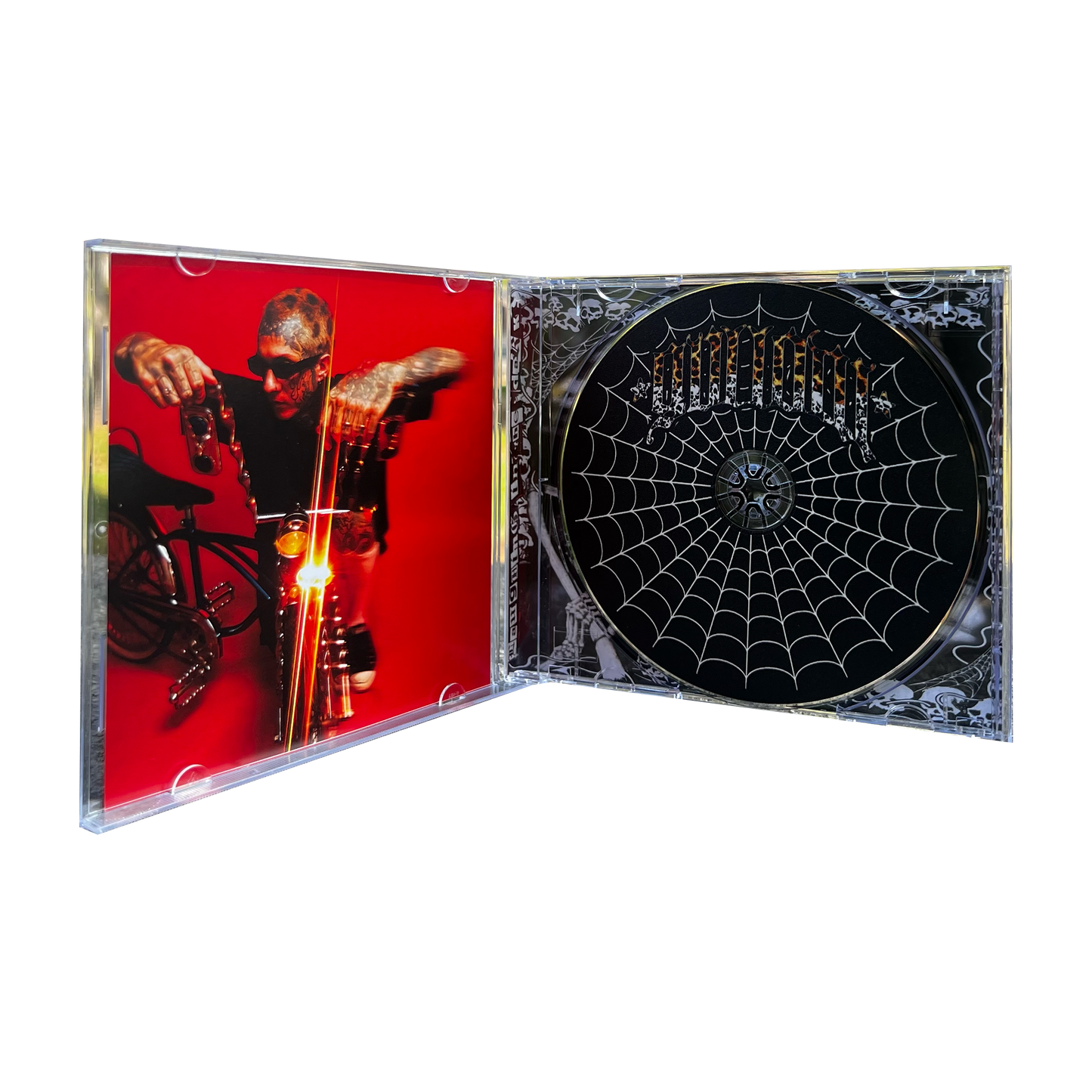 Laughing In The Dark CD
