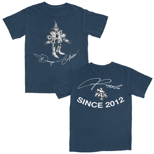 Damage Collection Tee