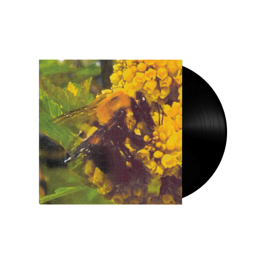 Natural Pleasure (Black) Vinyl LP