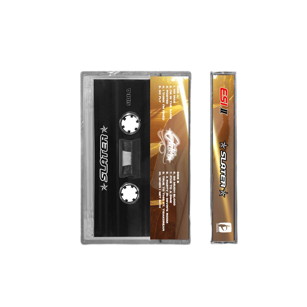 ESI 2 Tape