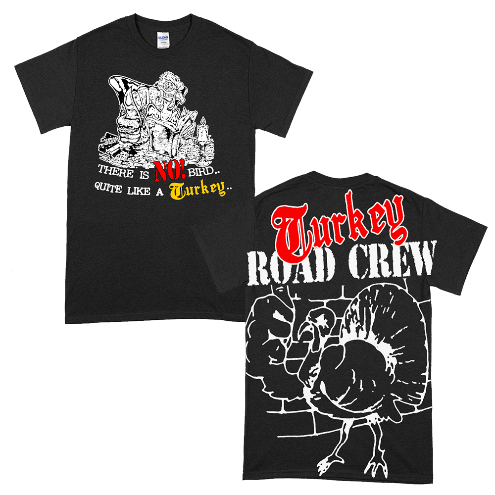 Road Crew Tee