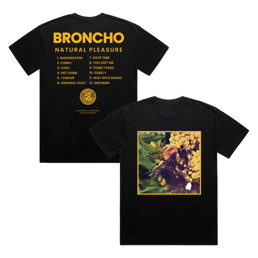 Natural Pleasure Tee