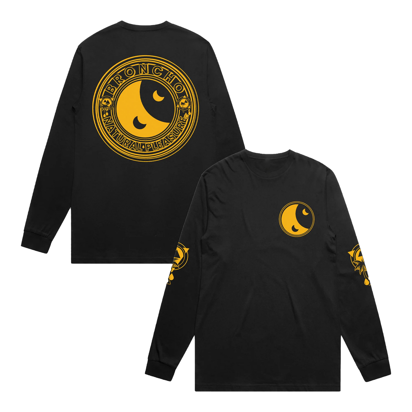 Natural Pleasure L/S Tee