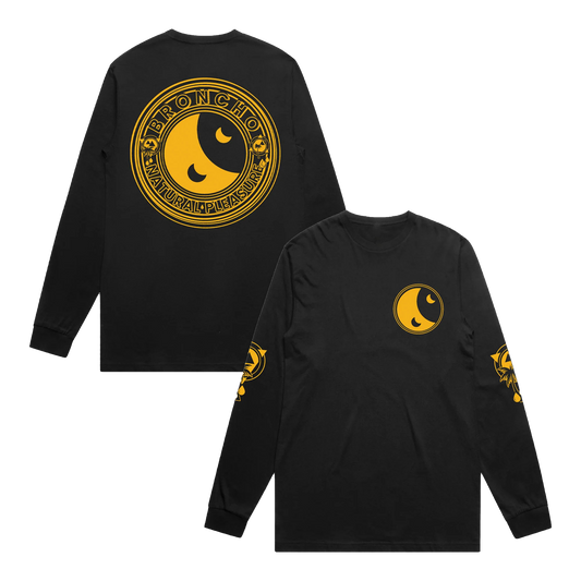 Natural Pleasure L/S Tee