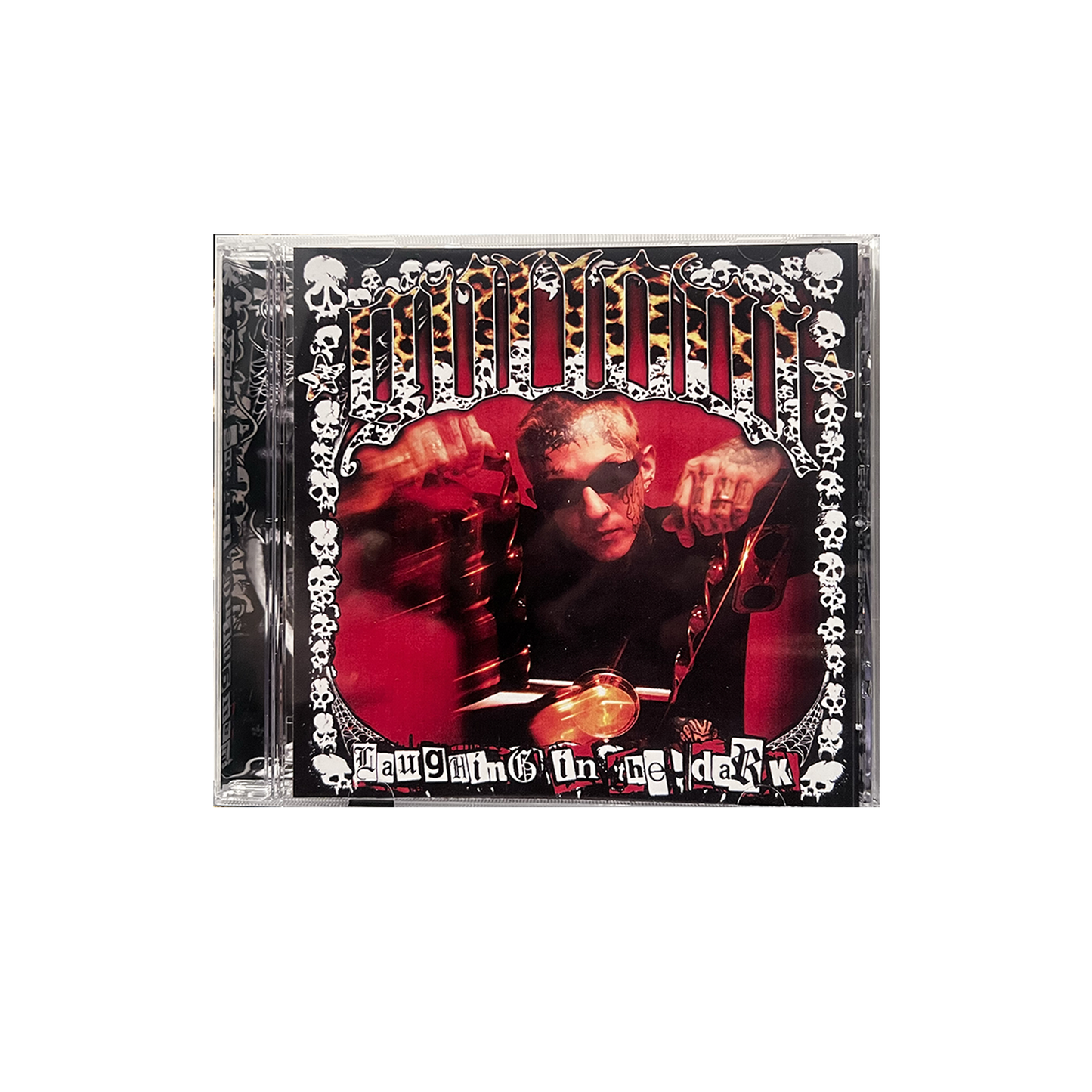 Laughing In The Dark CD