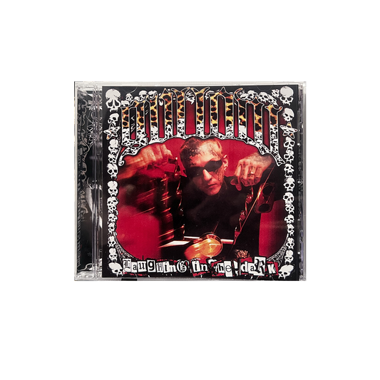 Laughing In The Dark CD