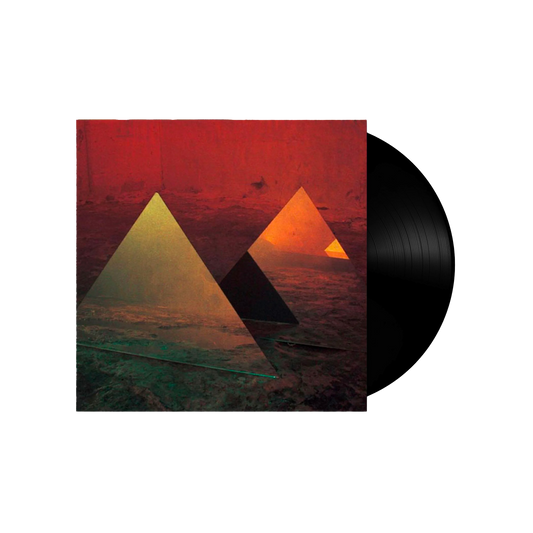 Double Vanity (Black) Vinyl LP