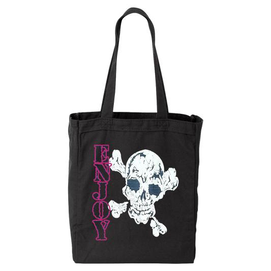 Skull Tote Bag