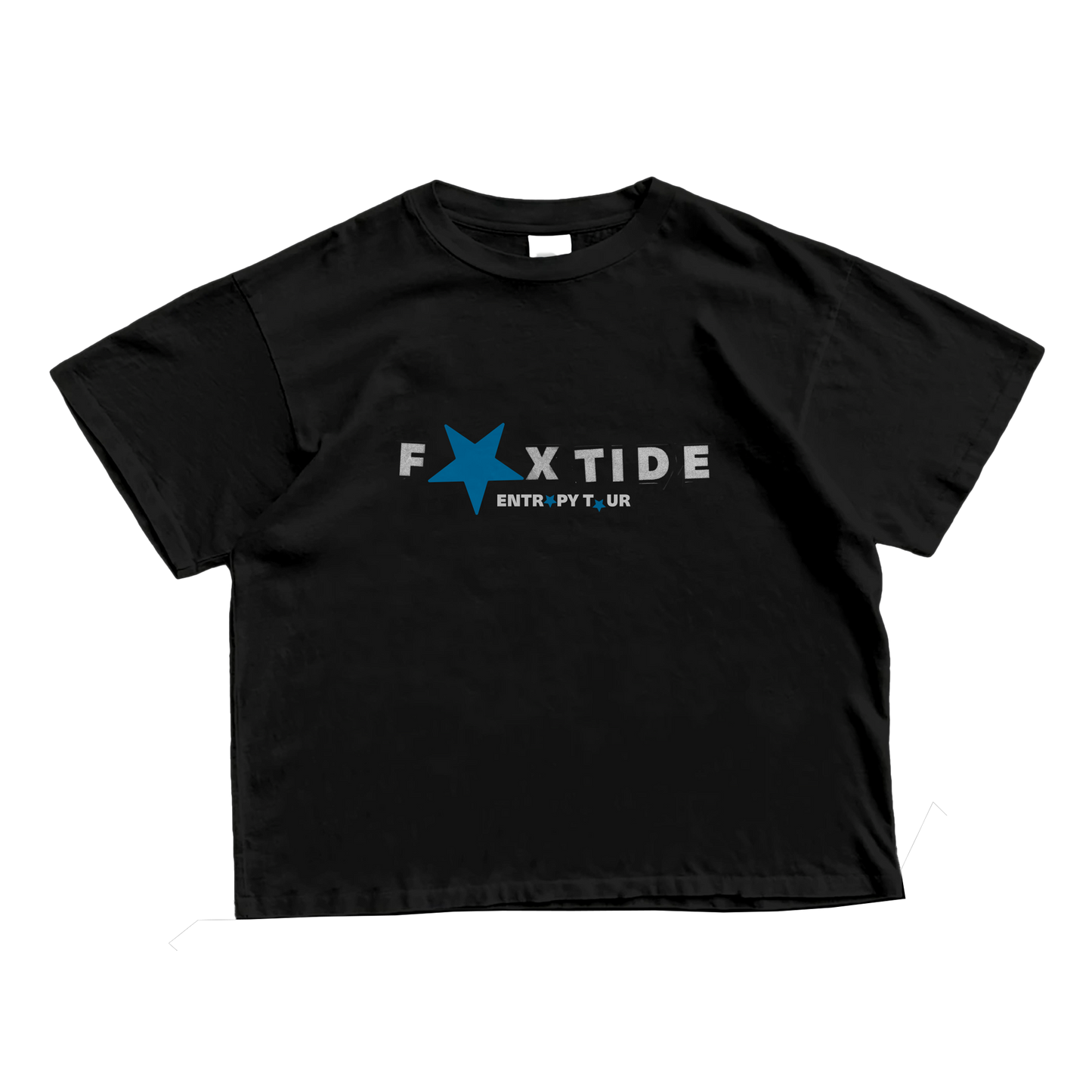 Entropy Spring Tour Tee