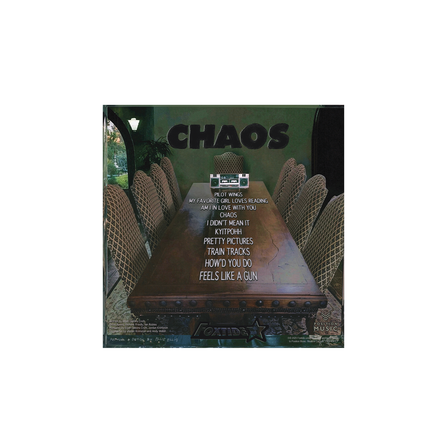 Chaos Vinyl