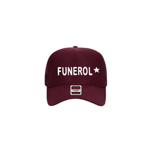 Funerol Trucker Hat