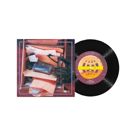 It’s Confidential: The 7"