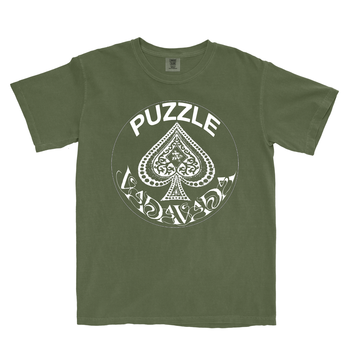 Spade Tee