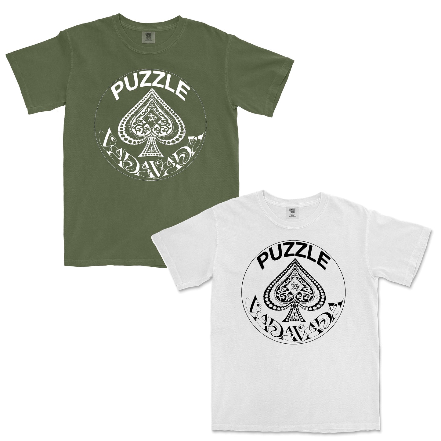 Spade Tee