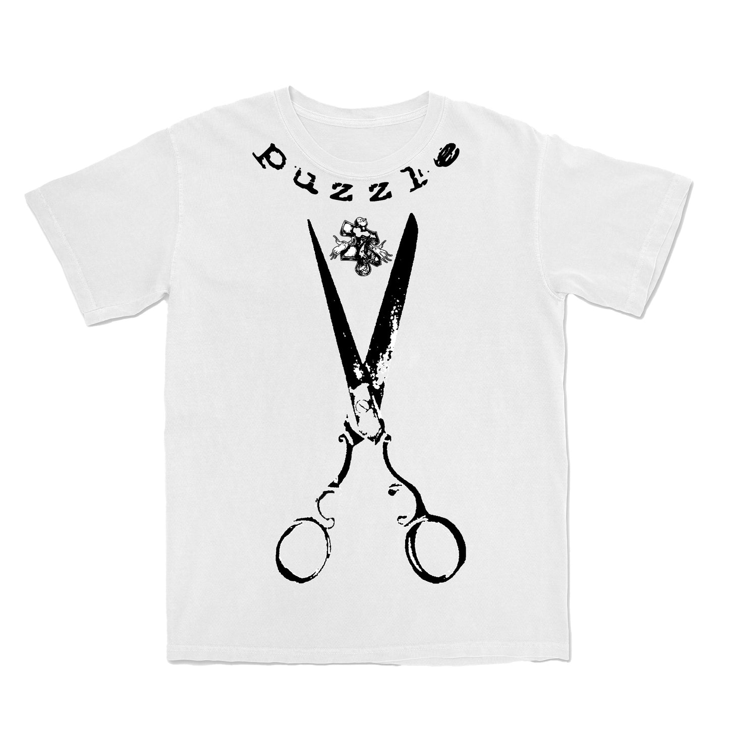 Scissor Tee