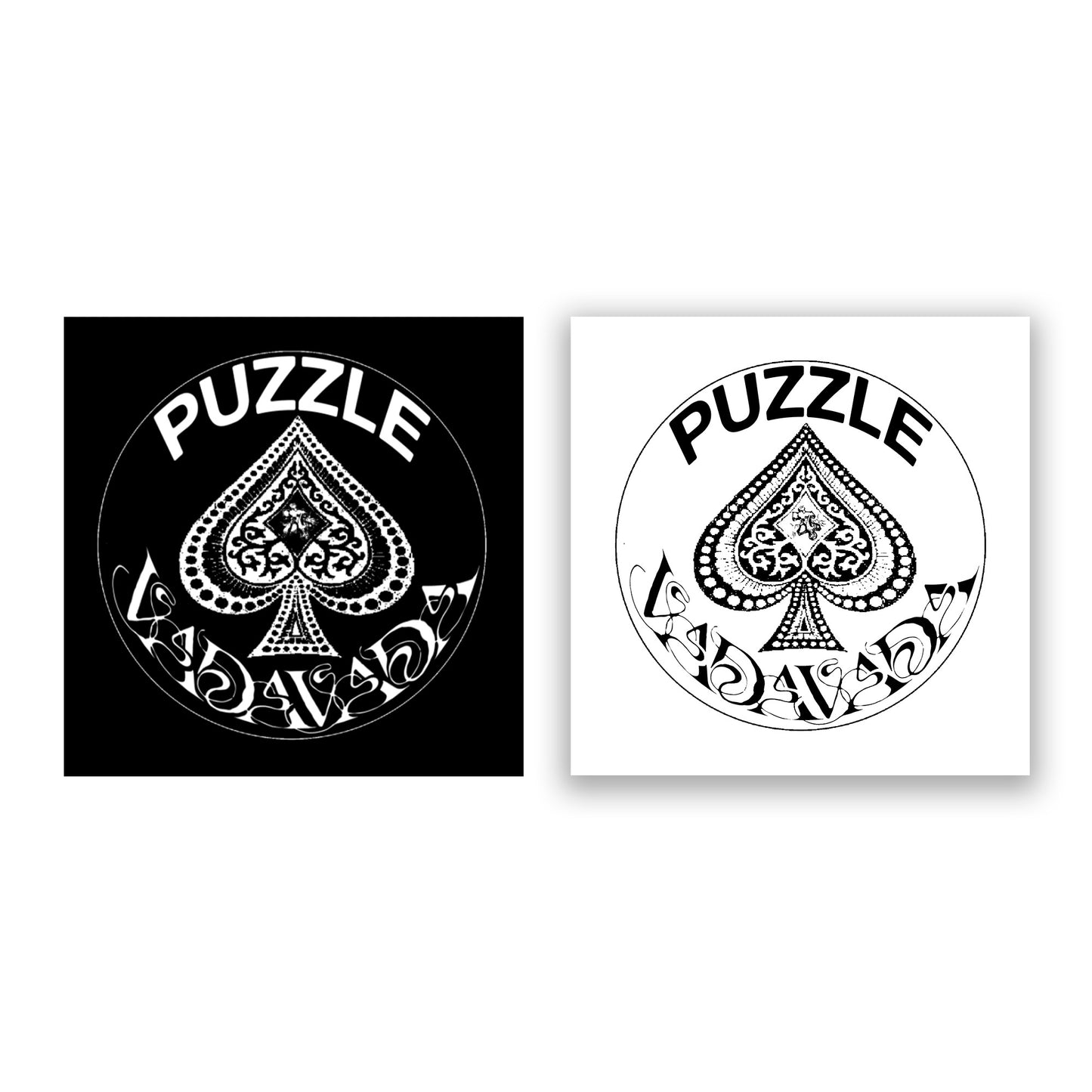 Puzzle VADAVADA Stickers