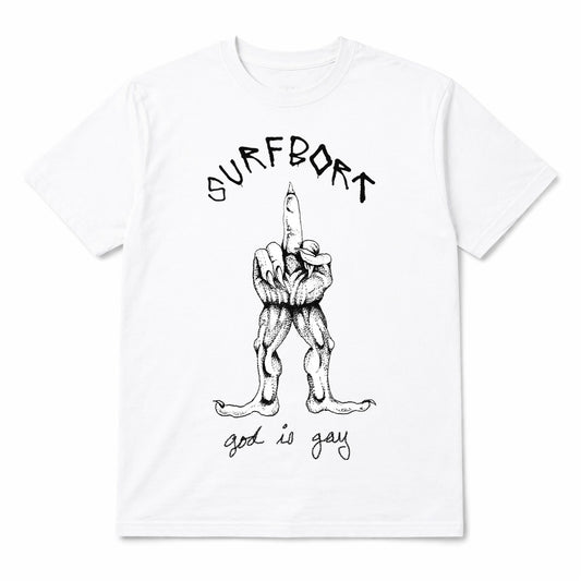 God Is Gay Tee [Pre-Order]