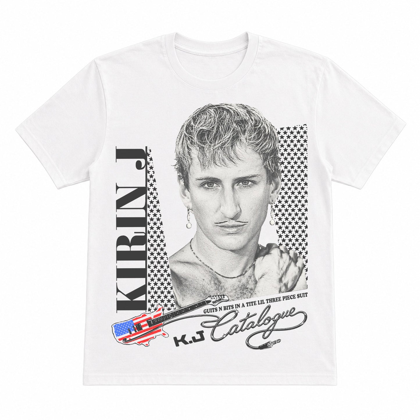 KJ Catalogue Tee