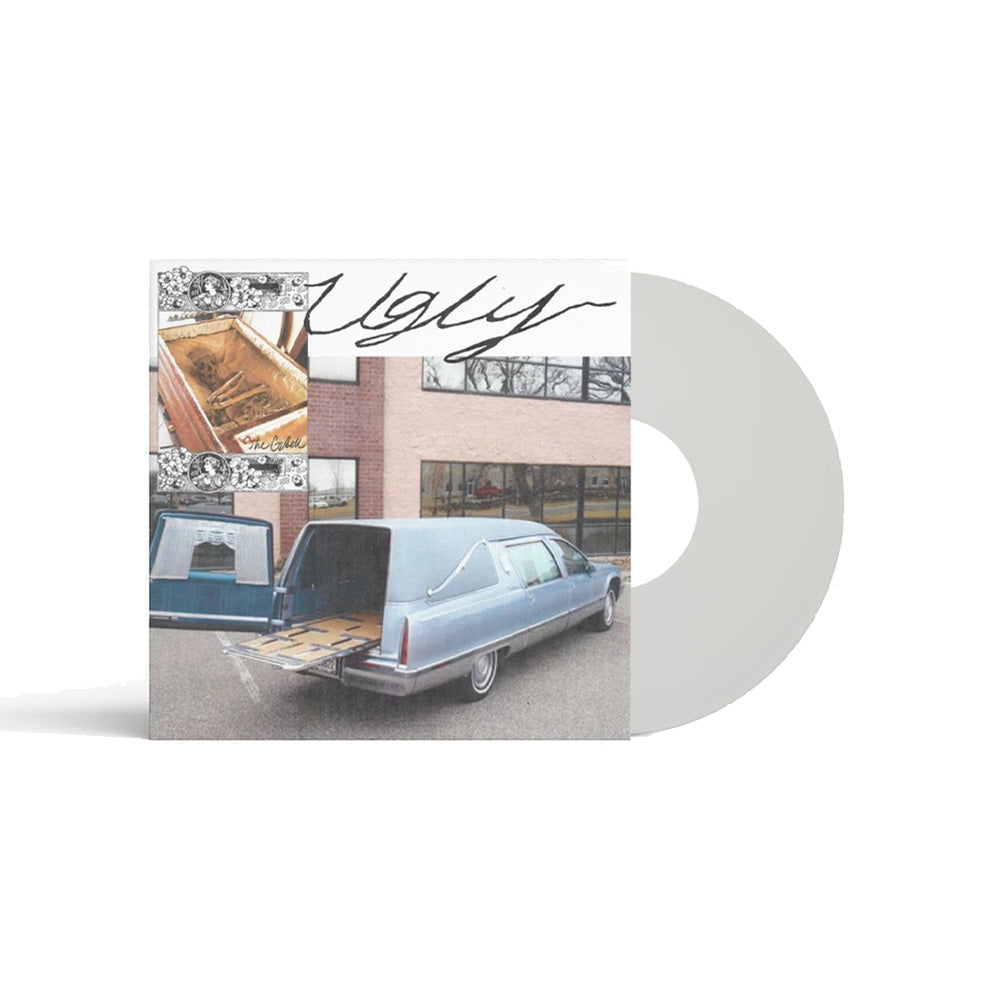 Ugly 7" Single (Limited Edition White)